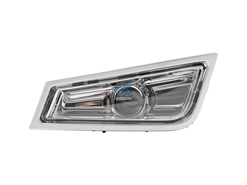 Volvo Fog lamp, left, without bulb, 24 V