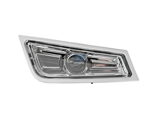Volvo Fog lamp, right, without bulb, 24 V