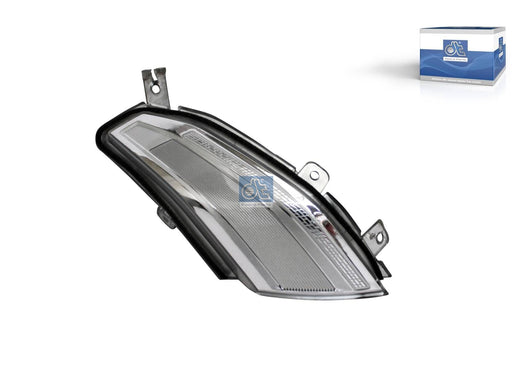 Volvo Extension, lamp frame, right