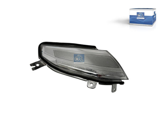Volvo Extension, lamp frame, left