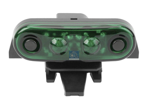 Volvo Position lamp, green