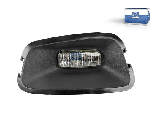 Volvo Position lamp, right, green