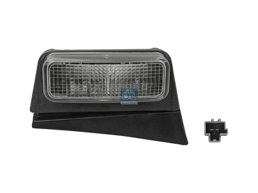 Volvo Position lamp, left, white