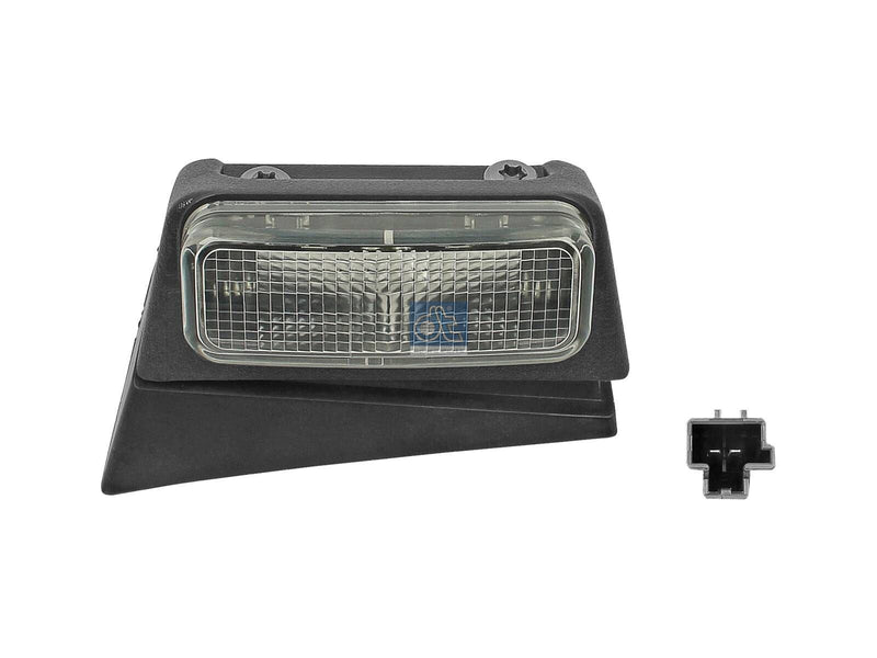 Volvo Position lamp, right, white