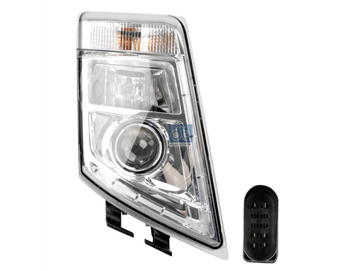 Volvo Headlamp, right, 24 V