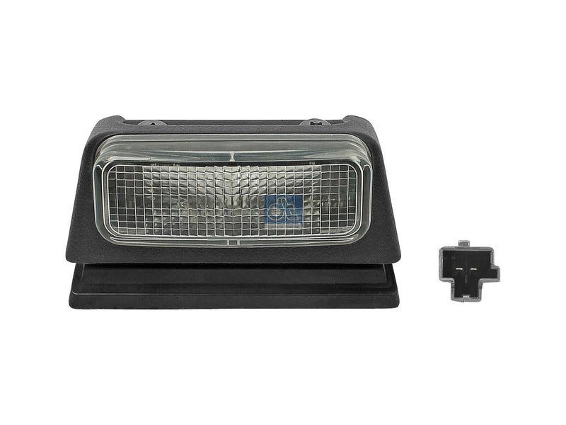 Volvo Position lamp, orange
