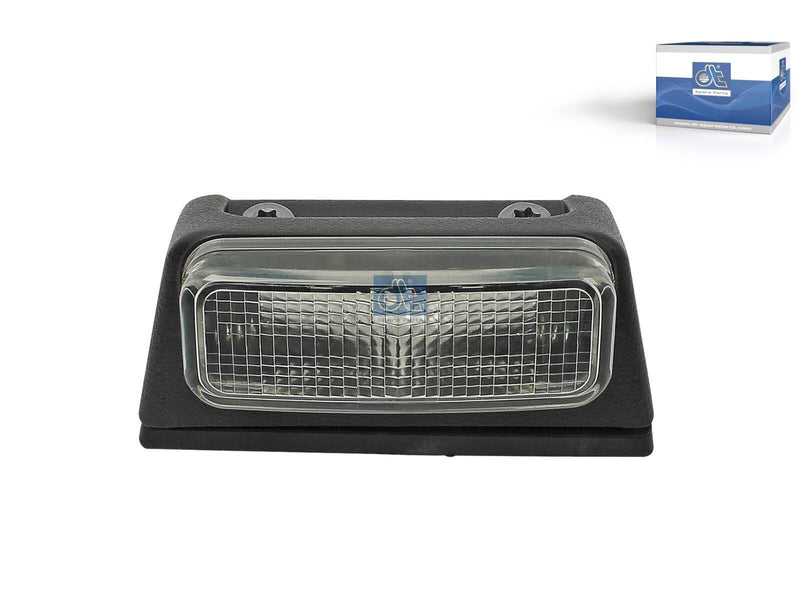 Volvo Position lamp, green