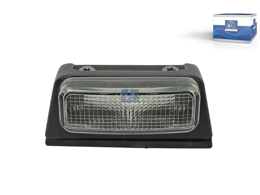 Volvo Position lamp, green
