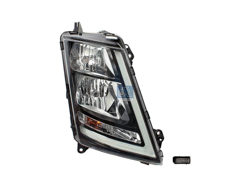 Volvo Headlamp, right, 24 V