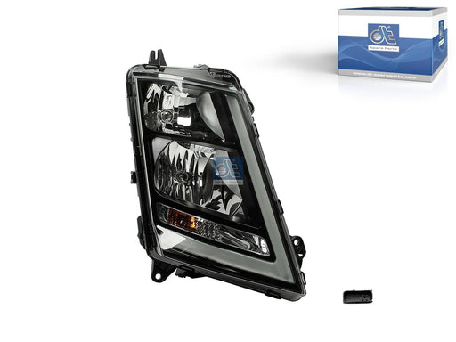 Volvo Headlamp, right, 24 V