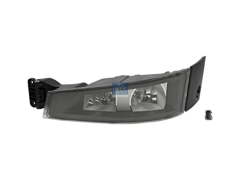 Volvo Fog lamp, left, 24 V
