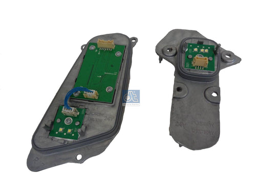 Volvo LED unit, right