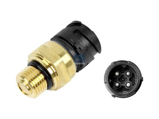 Volvo Pressure sensor, Crankcase, SPmin: 0.4 bar, SPmax: 1.4 bar
