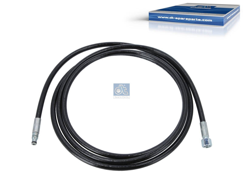 Volvo Hydraulic hose, L: 3320 mm