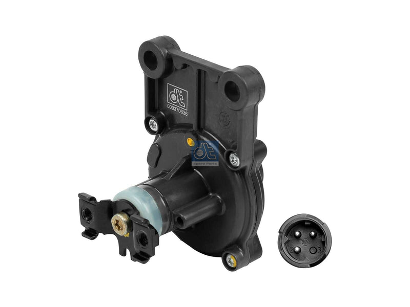Volvo Level sensor, 24 V, L: 100 mm, W: 68 mm, H: 83 mm