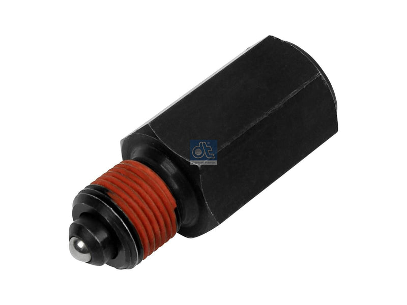 Volvo Blocking device