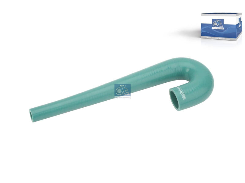 Volvo Hose, oil cooler, d1: 19 mm, d2: 41 mm