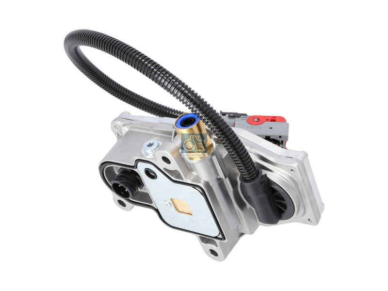 Volvo Solenoid valve, clutch housing