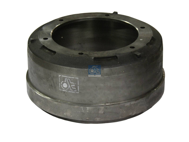 Volvo Brake drum, D: 410 mm, 6 bores, b: 16 mm, P: 335 mm, d: 290 mm, H: 218 mm, B: 193 mm