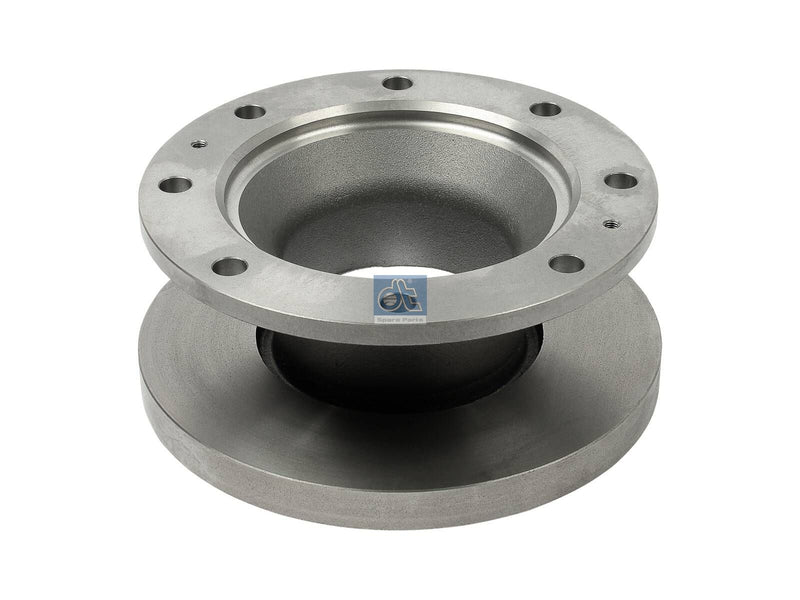 Volvo Brake disc, D: 336 mm, 8 bores, b: 20 mm, P: 275 mm, d: 215 mm, H: 139 mm, S: 30 mm, s: 26 mm