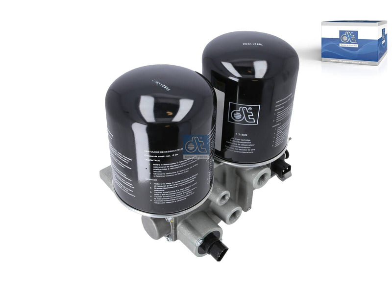 Volvo Air dryer, 13 bar