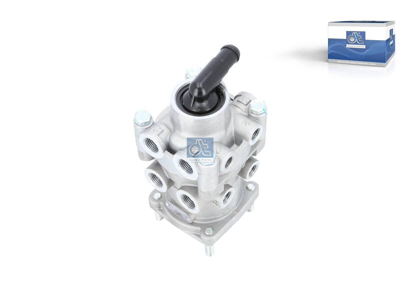 Volvo Foot brake valve, M12 x 1,5, M16 x 1,5, M22 x 1,5, max. 8.5 bar