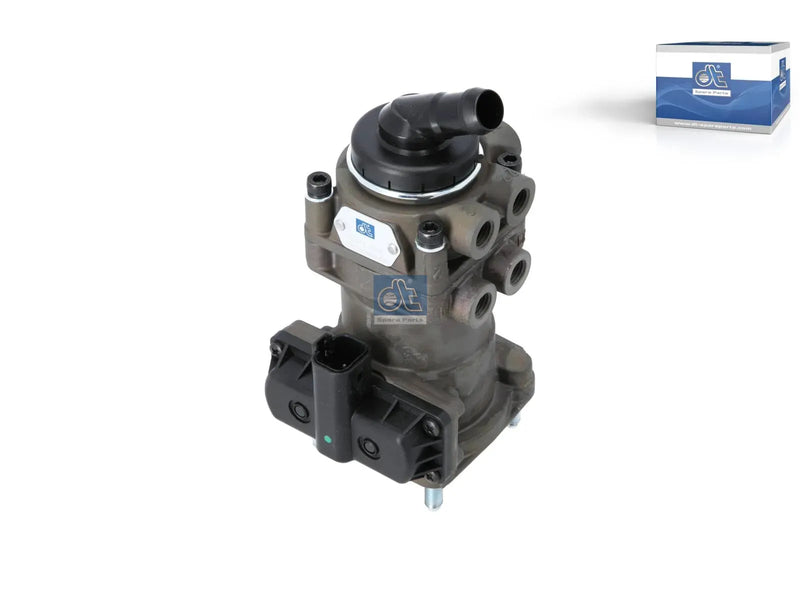 Volvo EBS Foot Brake Valve - FH 12 FM 9 FM 12 2001-2005, FH 13 FH 16 FM 11 FM 13 2005-2012