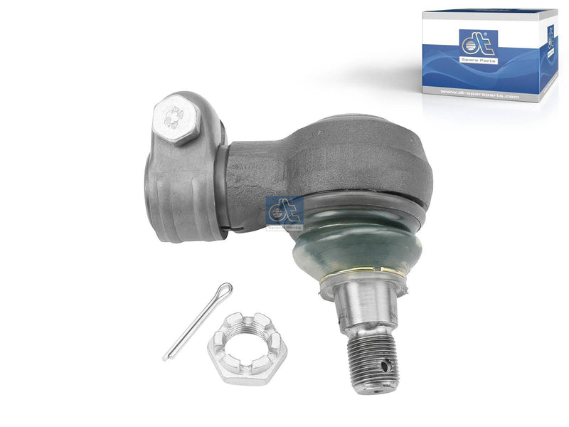Volvo Ball joint, right hand thread, C: 28.6 mm, M26 x 1,5R, LTh1: 33 mm, M20 x 1,5, L: 88 mm