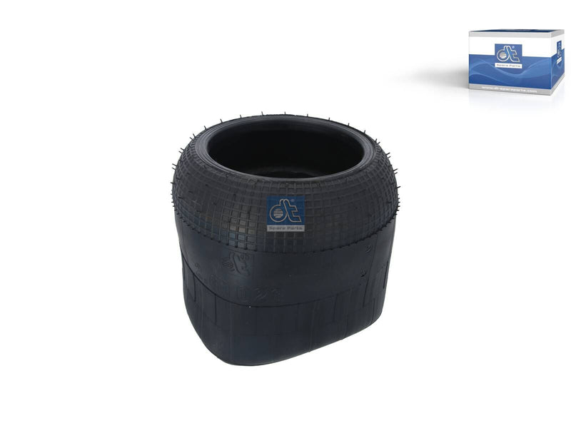 Volvo Air spring, without piston, d1: 131 mm, d2: 151 mm, D: 221 mm, L: 345 mm