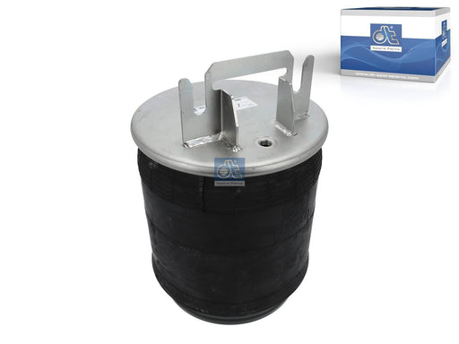Volvo Air spring, D: 259 mm, Dmax: 305 mm, M16 x 1,5, L: 312 mm