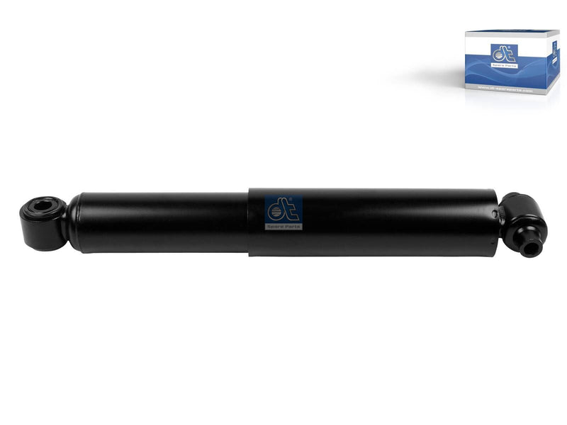 Volvo Shock absorber, b1: 16 mm, b2: 20 mm, Lmin: 420 mm, Lmax: 670 mm