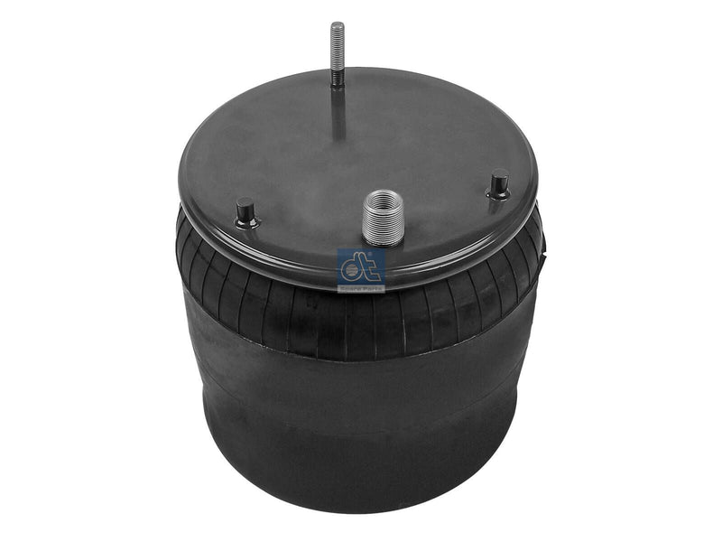 Volvo Air spring, with steel piston