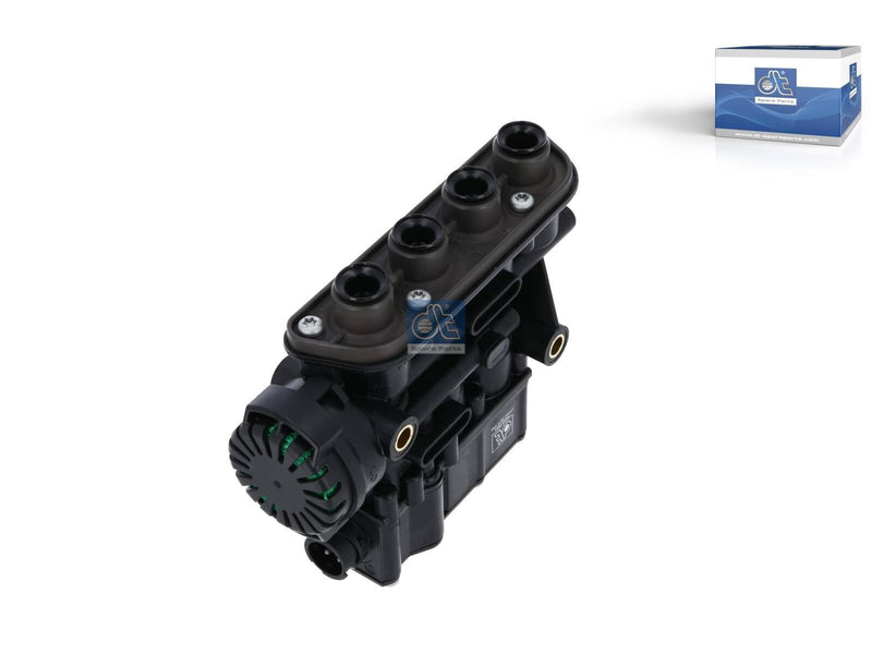 Volvo Solenoid valve, 24 V, M16 x 1,5, max. 13 bar
