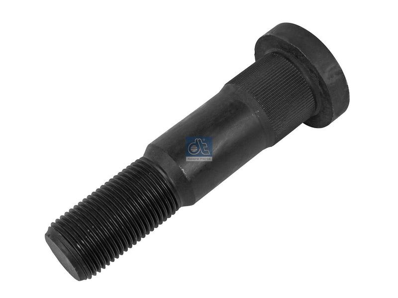 Volvo Wheel bolt, 7/8\ x 14 UNF, LTh: 42 mm, Lu: 102 mm, D: 42 mm, L: 112 mm"