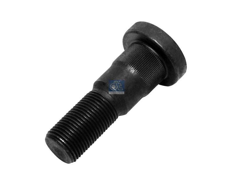 Volvo Wheel bolt, 7/8\ x 14 UNF, LTh: 38 mm, Lu: 78 mm, D: 42 mm, L: 87 mm"