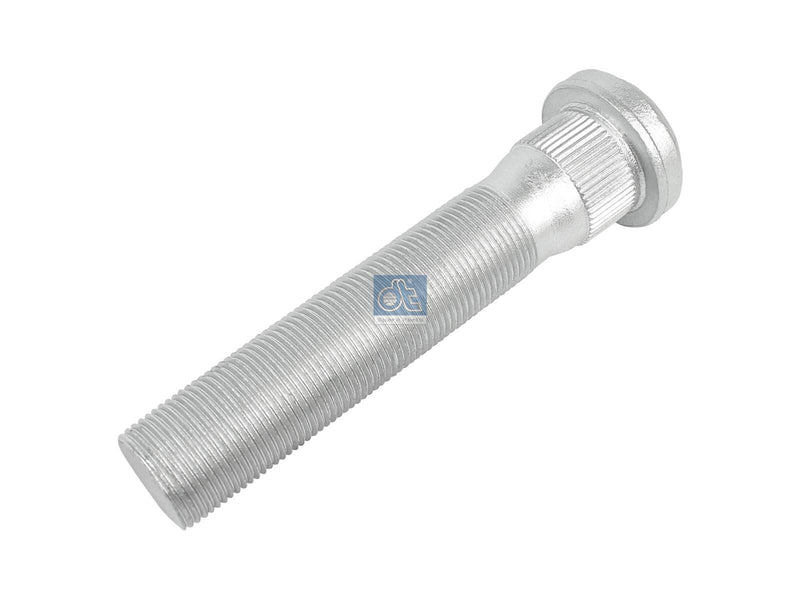 Volvo Wheel bolt, M22 x 1,5, LTh: 86 mm, Lu: 114 mm, D: 36 mm, L: 124 mm