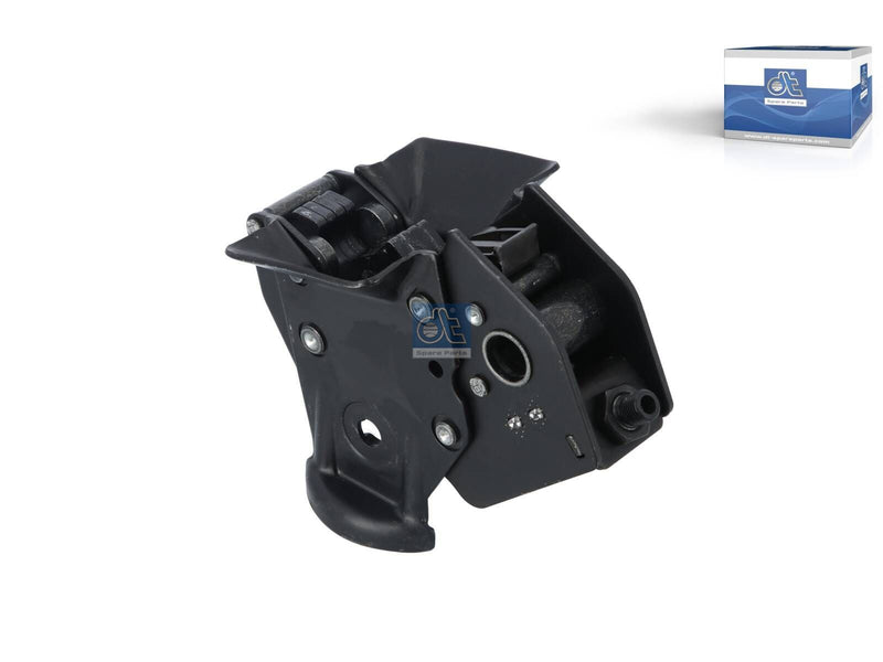 Volvo Cabin lock
