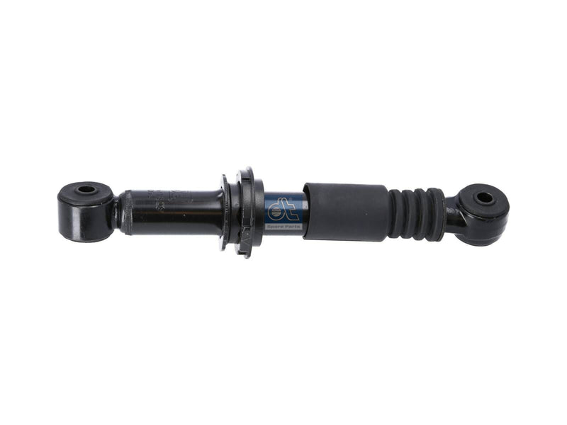 Volvo Cabin shock absorber, D: 42 mm, b: 14 mm, Lmin: 360 mm, Lmax: 412 mm