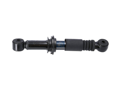 Volvo Cabin shock absorber, D: 42 mm, b: 14 mm, Lmin: 360 mm, Lmax: 412 mm