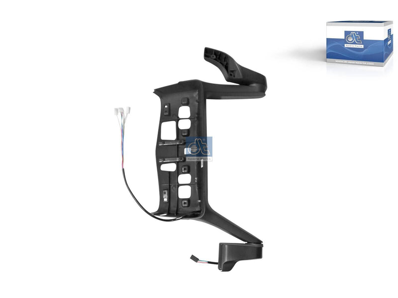 Volvo Mirror arm, left