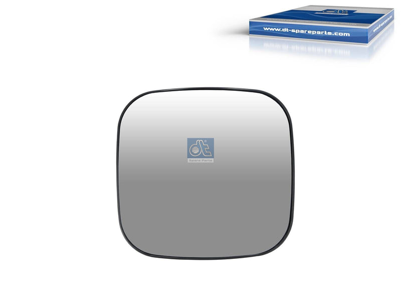 Volvo Mirror glass, wide view mirror, R: 300 mm