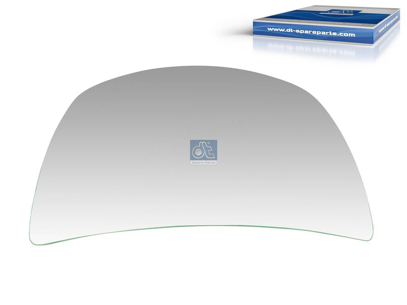 Volvo Mirror glass, front mirror