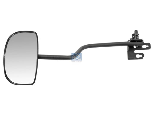 Volvo Front mirror, R: 300 mm