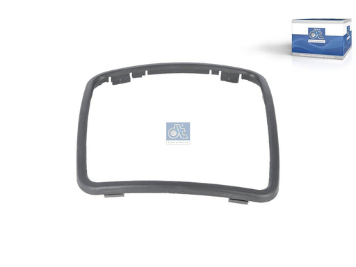 Volvo Frame, wide view mirror