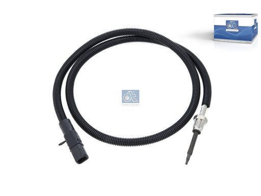 Volvo Exhaust gas temperature sensor, M14 x 1,5, SW: 17, L: 1150 mm