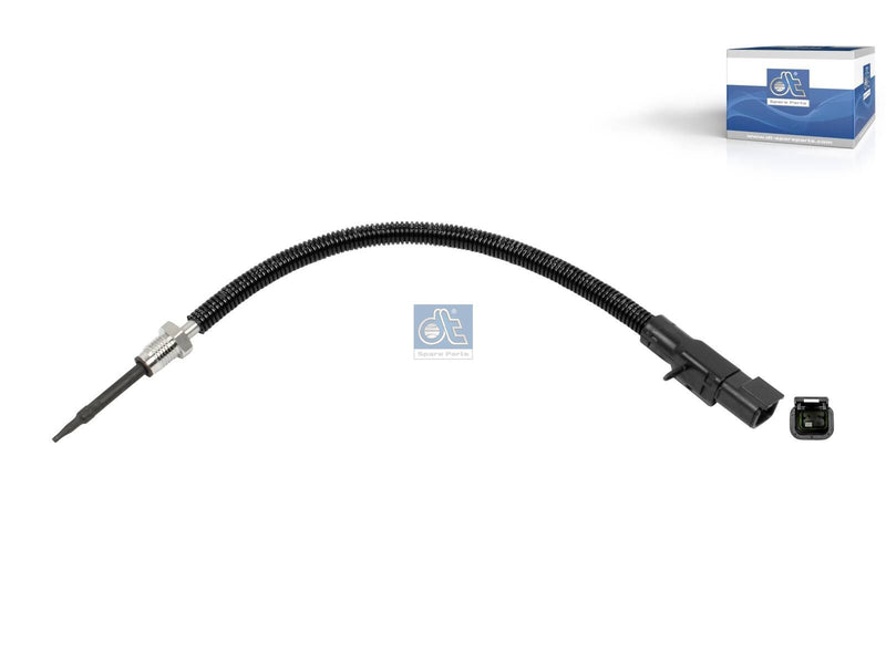 Volvo Exhaust gas temperature sensor, M14 x 1,5, SW: 17