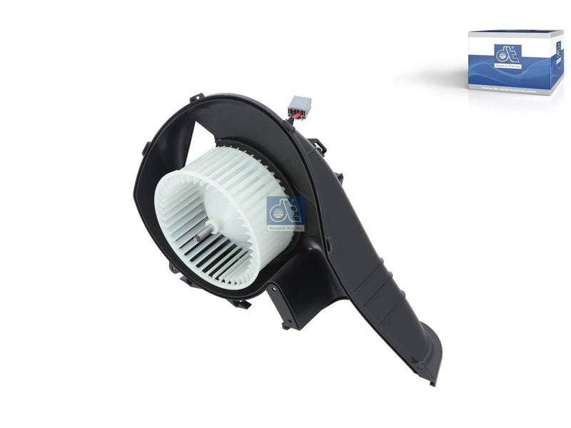 Volvo Fan motor, 24 V