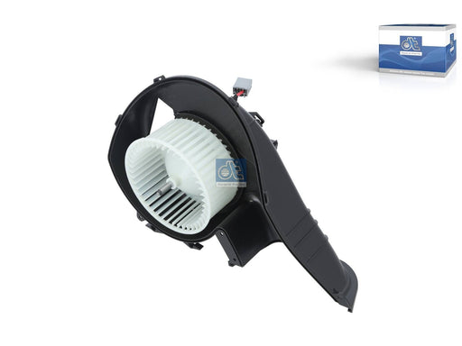 Volvo Fan motor, 24 V