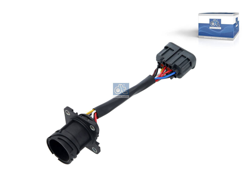 Volvo Repair kit, Headlamp, with auxiliary lamp
