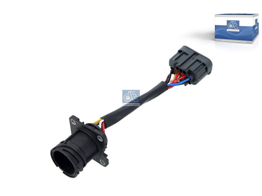 Volvo Repair kit, Headlamp, with auxiliary lamp